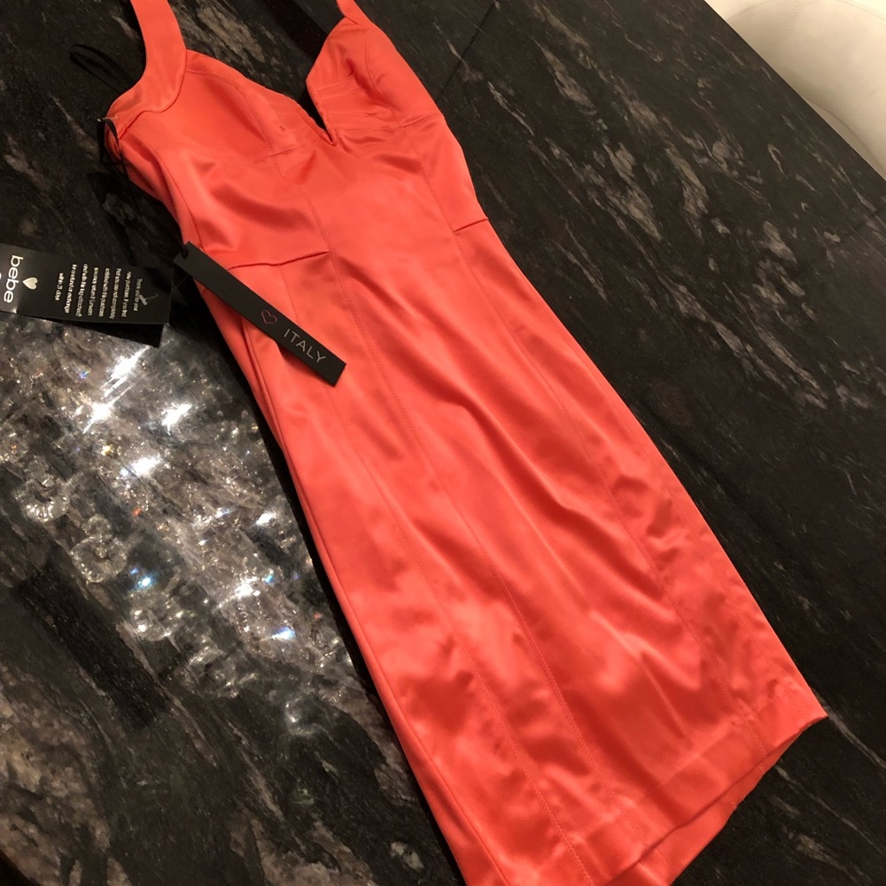 NWT Bebe dress